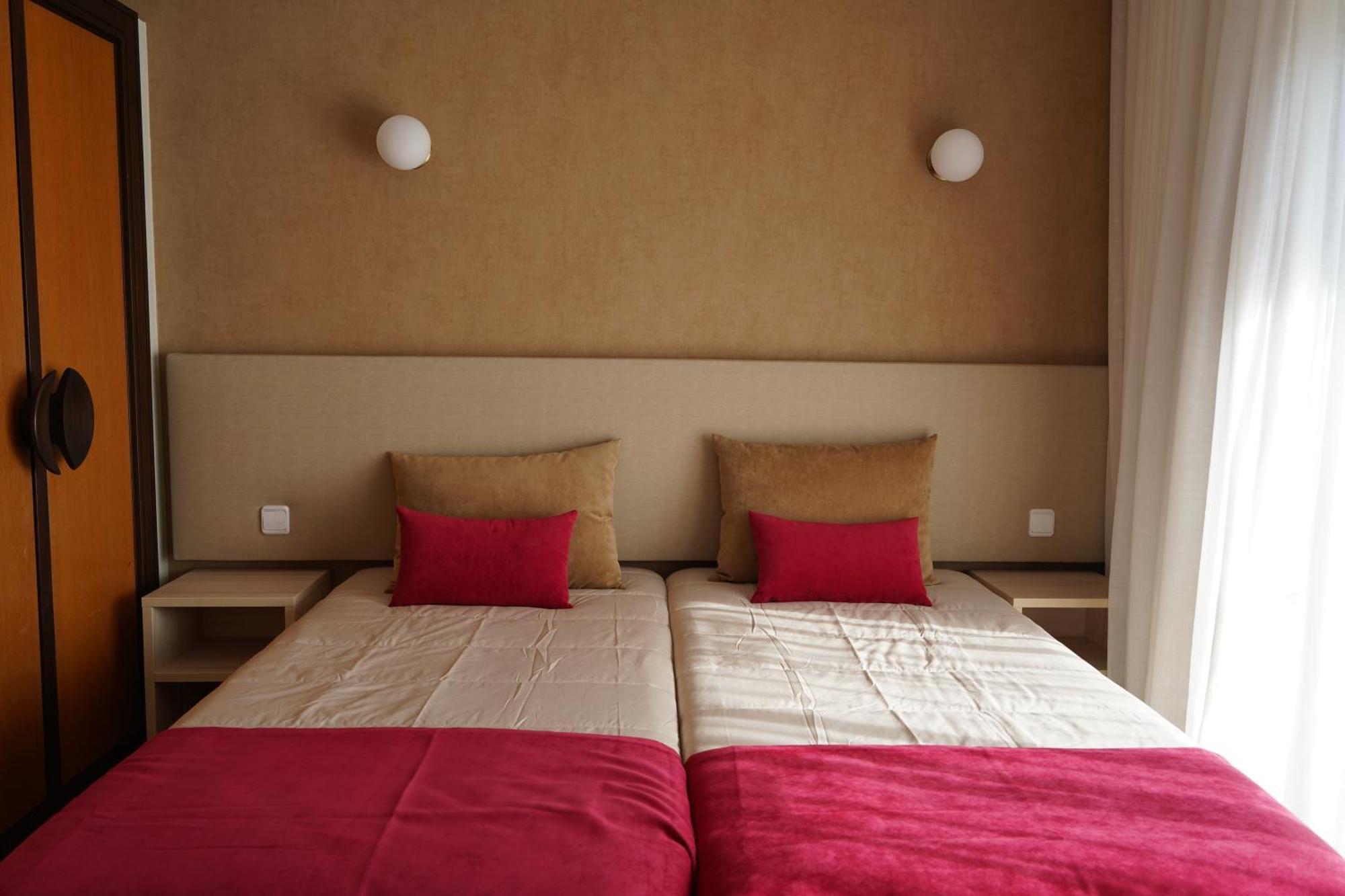 Hotel Apartamento Paraiso De Albufeira Cameră foto