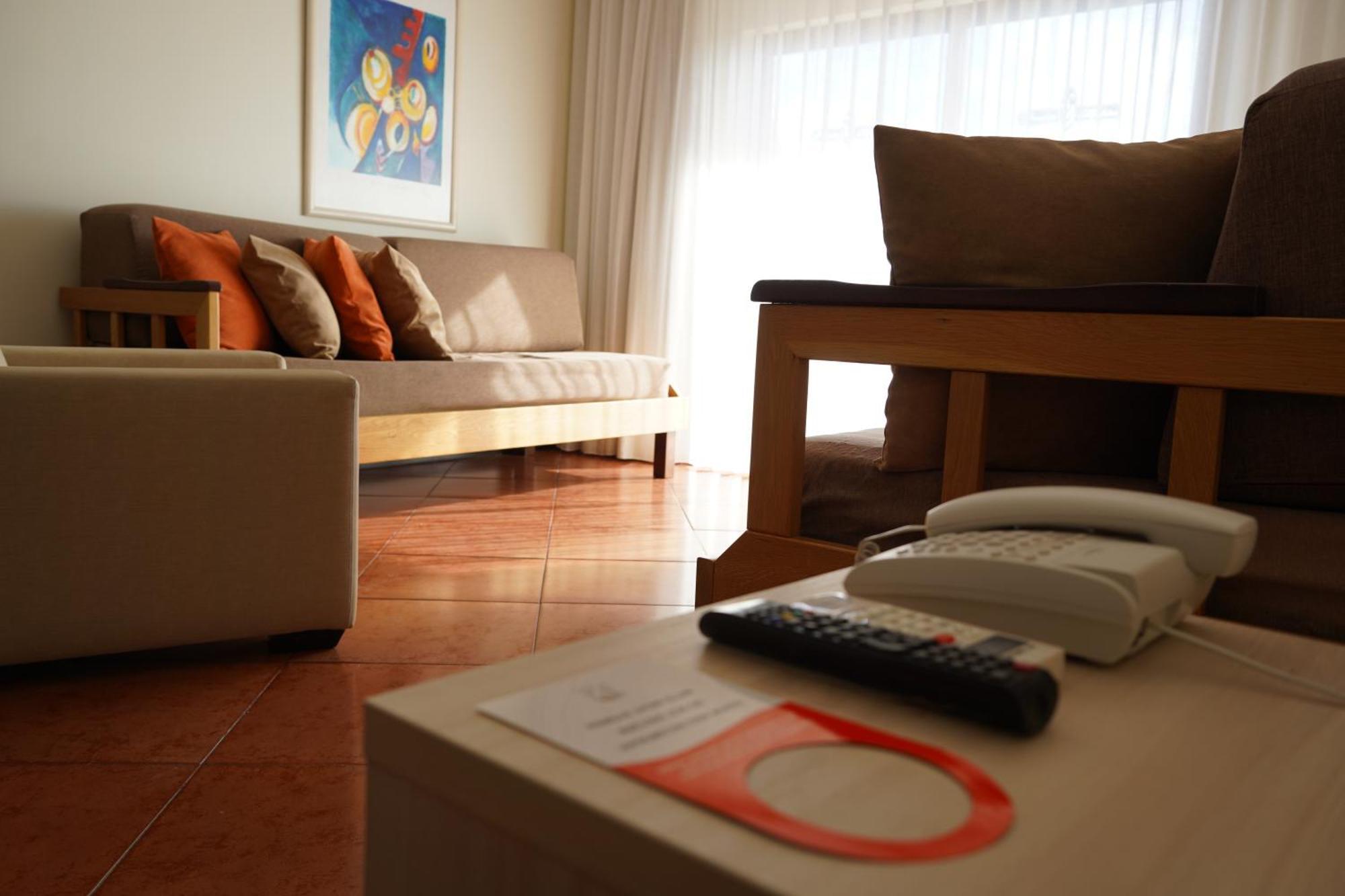 Hotel Apartamento Paraiso De Albufeira Cameră foto