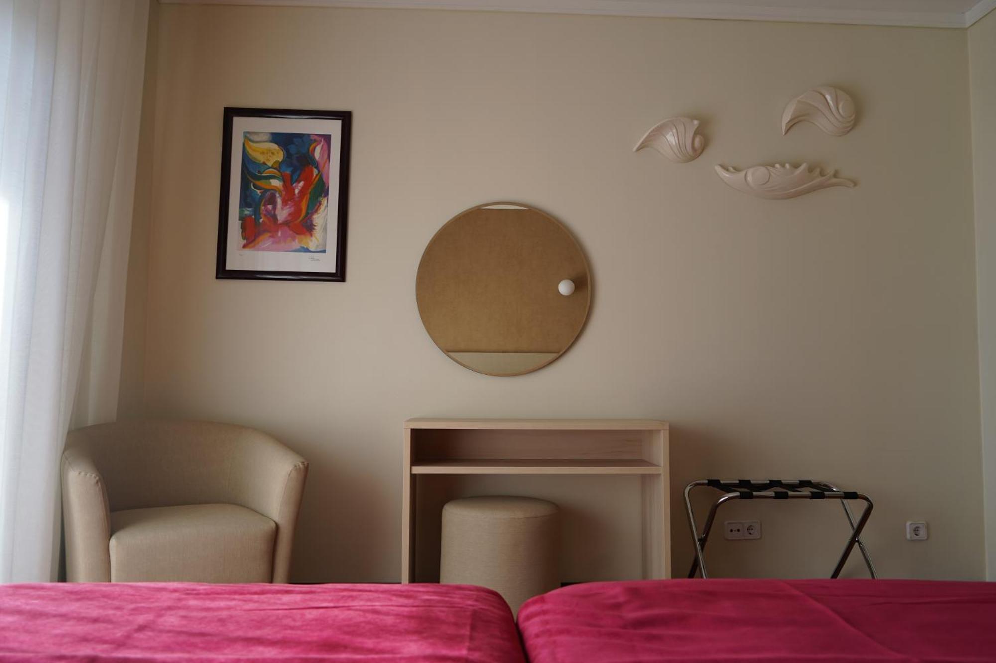 Hotel Apartamento Paraiso De Albufeira Cameră foto