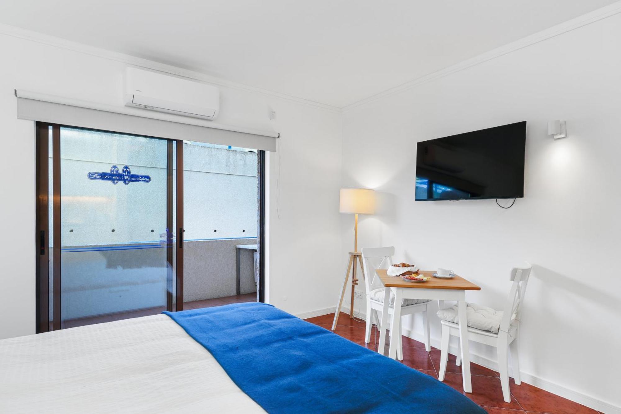 Hotel Apartamento Paraiso De Albufeira Cameră foto