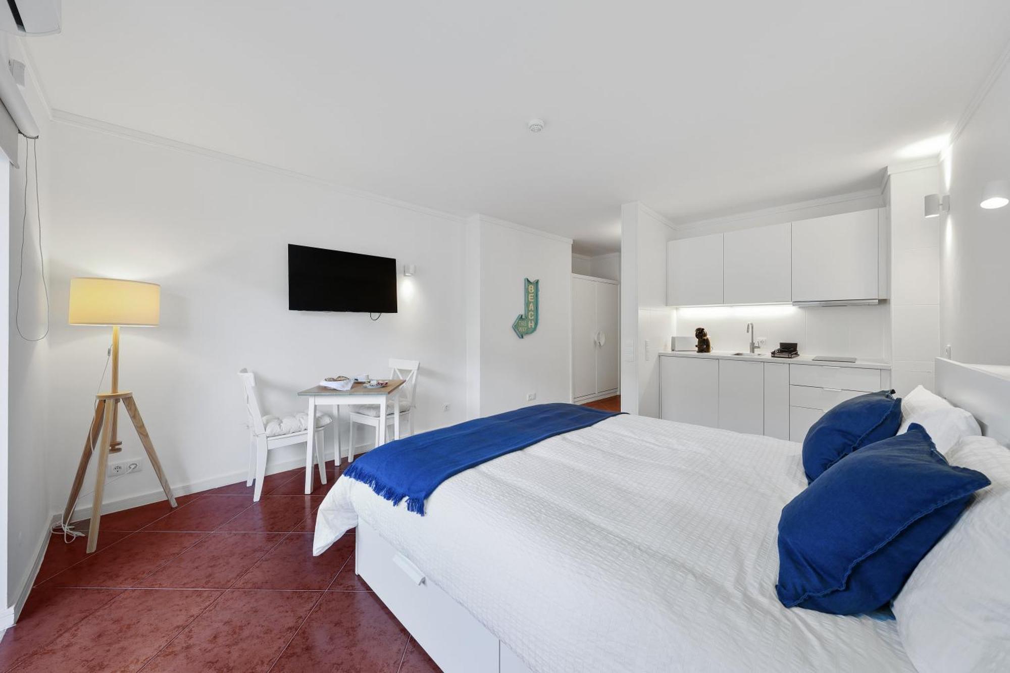 Hotel Apartamento Paraiso De Albufeira Cameră foto