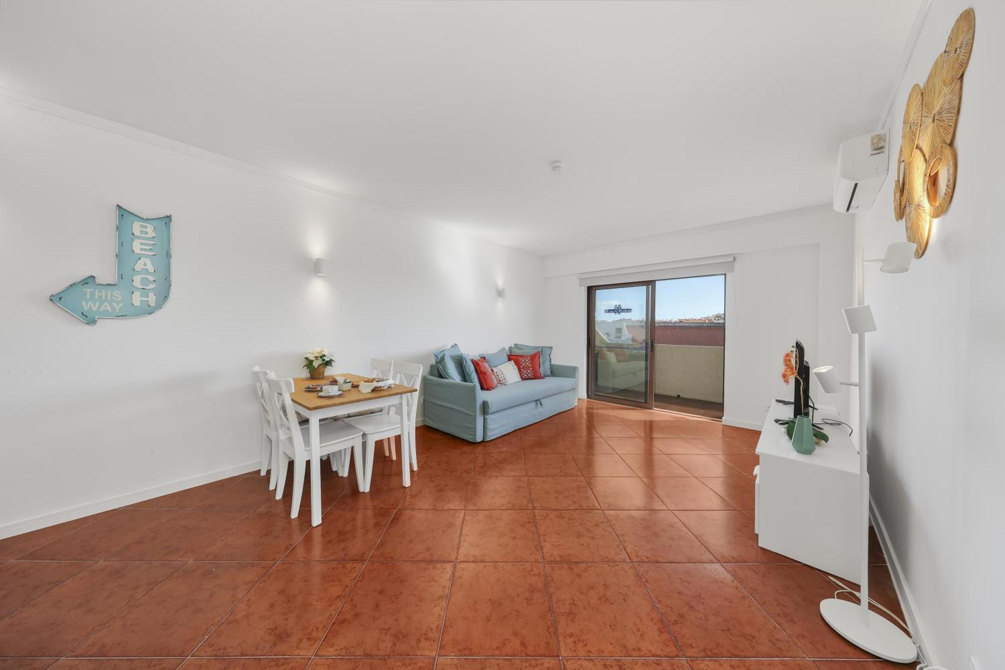 Hotel Apartamento Paraiso De Albufeira Cameră foto