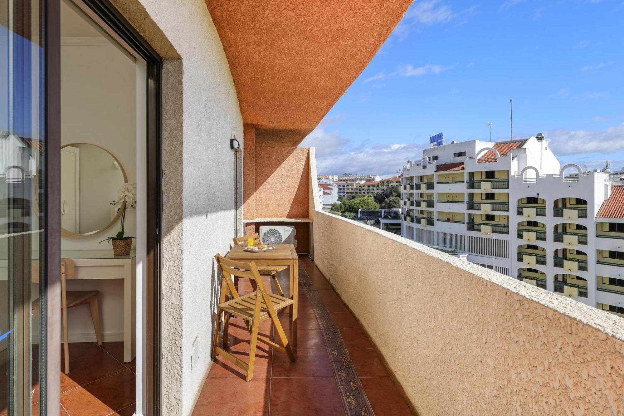 Hotel Apartamento Paraiso De Albufeira Cameră foto
