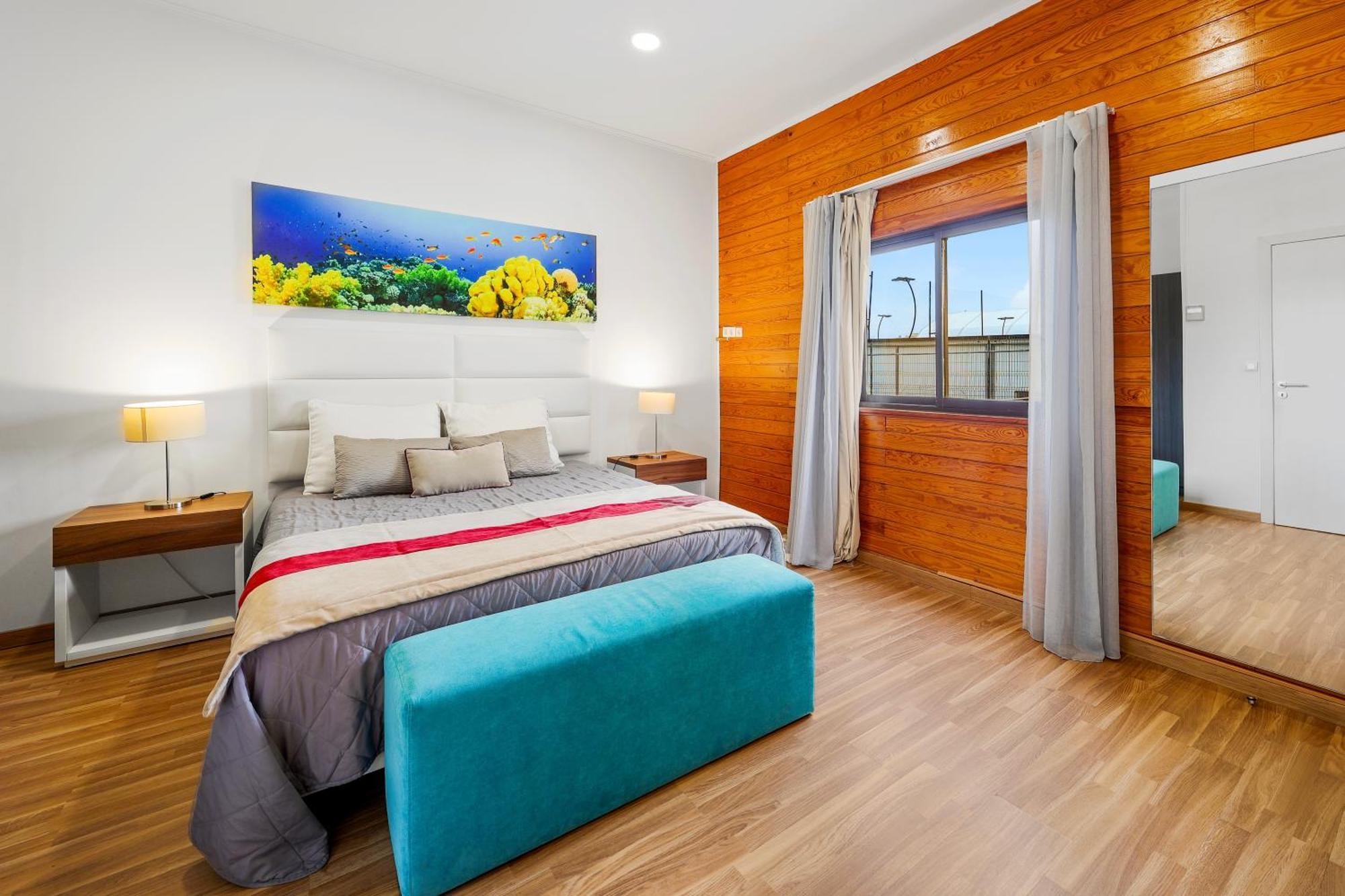 Hotel Apartamento Paraiso De Albufeira Cameră foto
