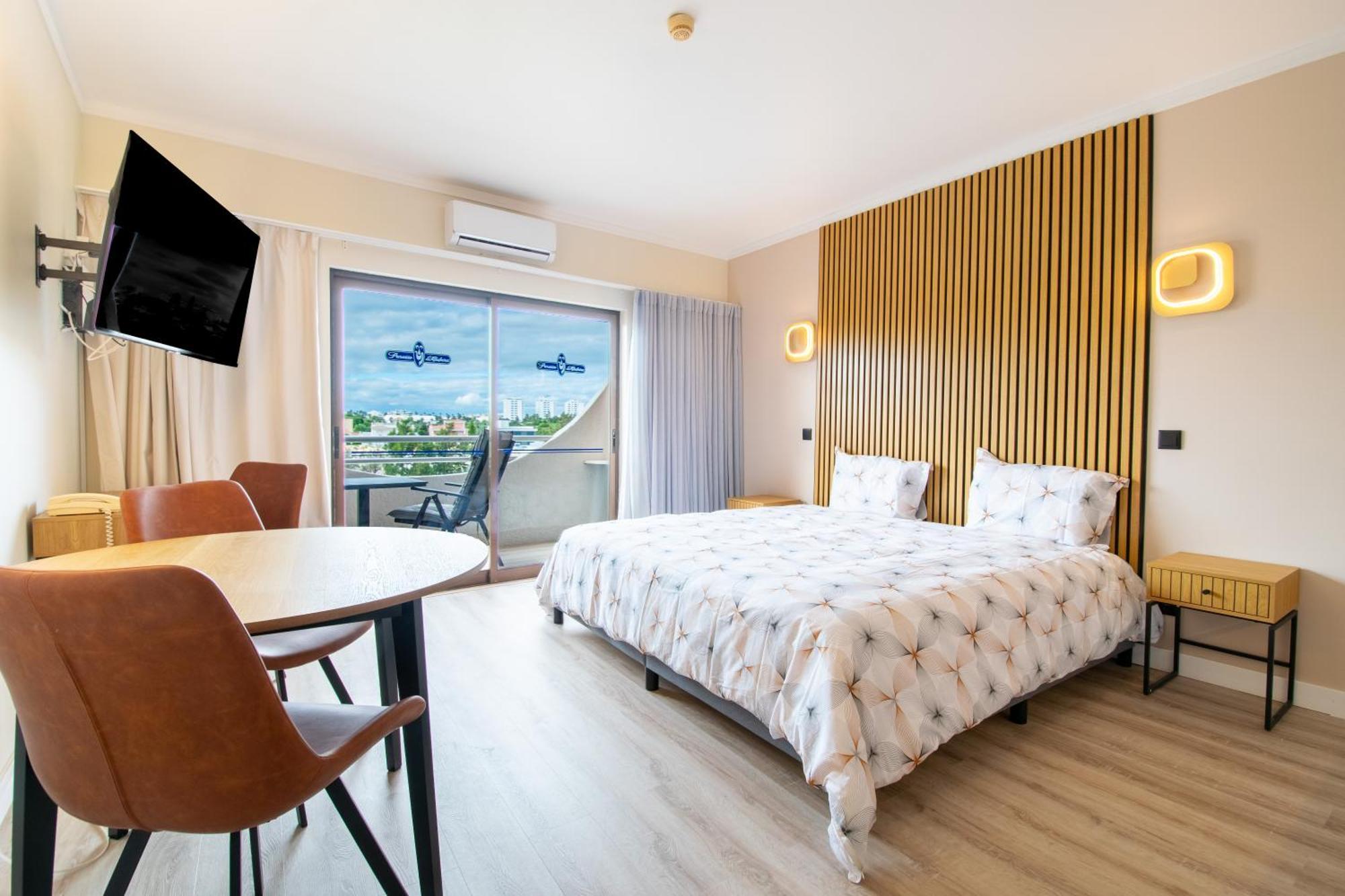 Hotel Apartamento Paraiso De Albufeira Cameră foto