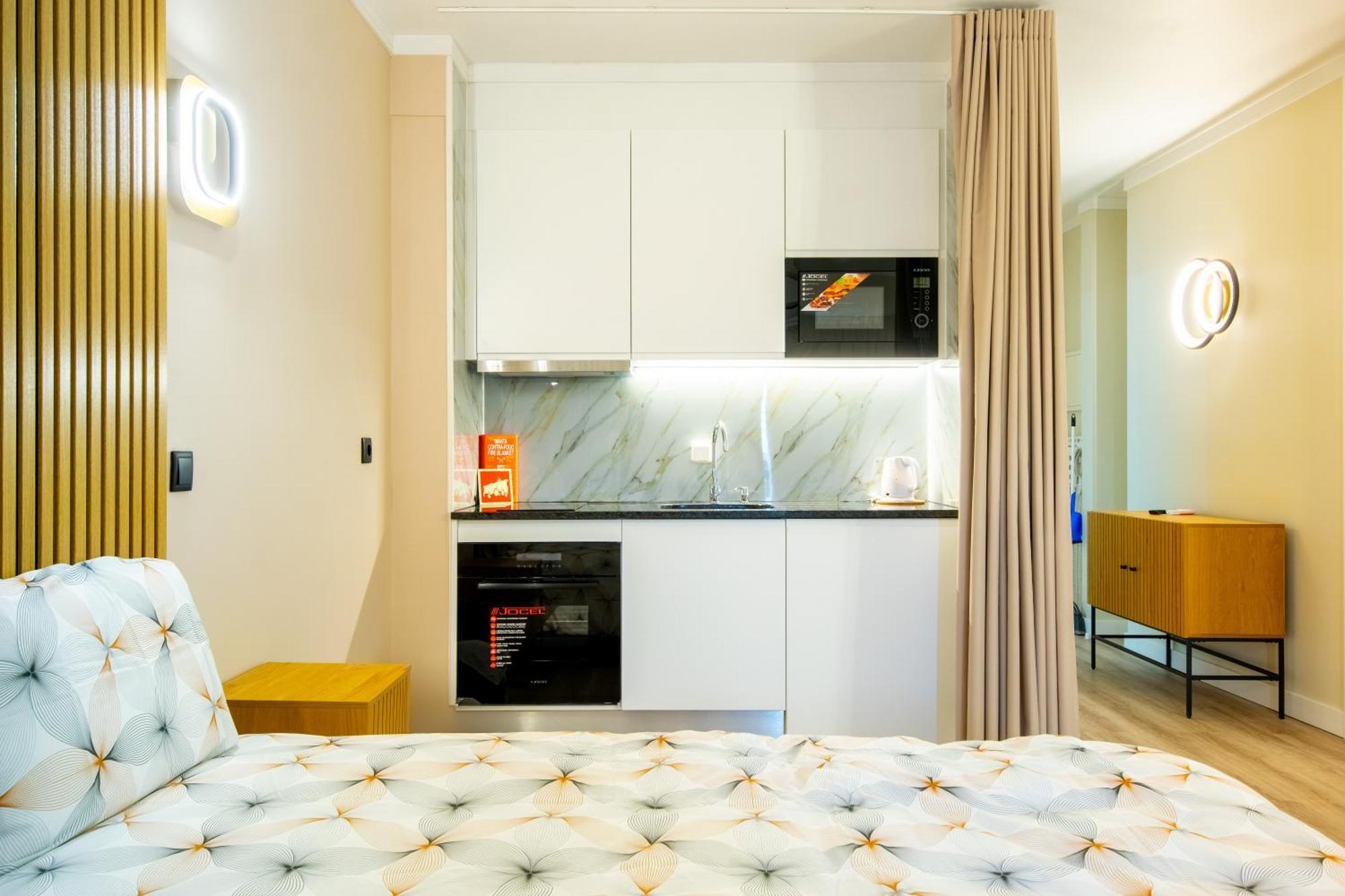Hotel Apartamento Paraiso De Albufeira Cameră foto