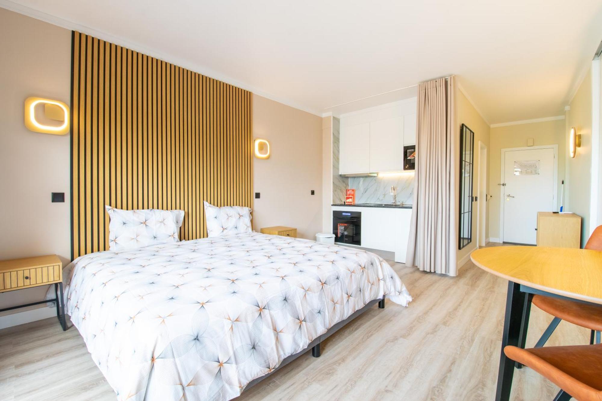 Hotel Apartamento Paraiso De Albufeira Cameră foto