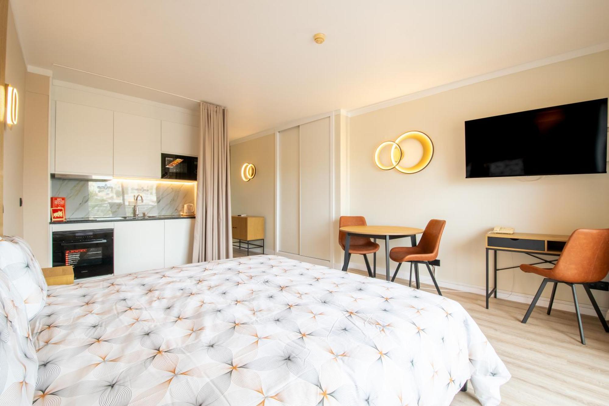 Hotel Apartamento Paraiso De Albufeira Cameră foto