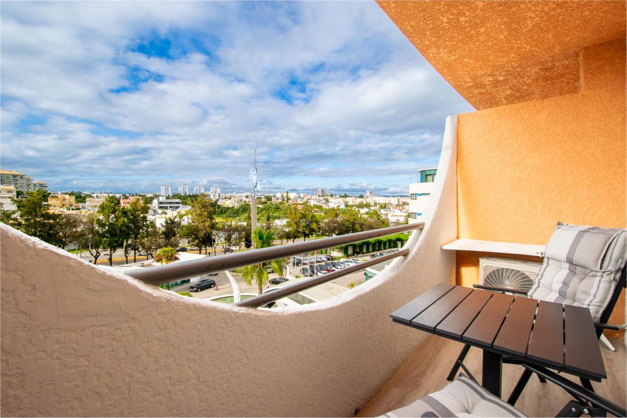 Hotel Apartamento Paraiso De Albufeira Cameră foto