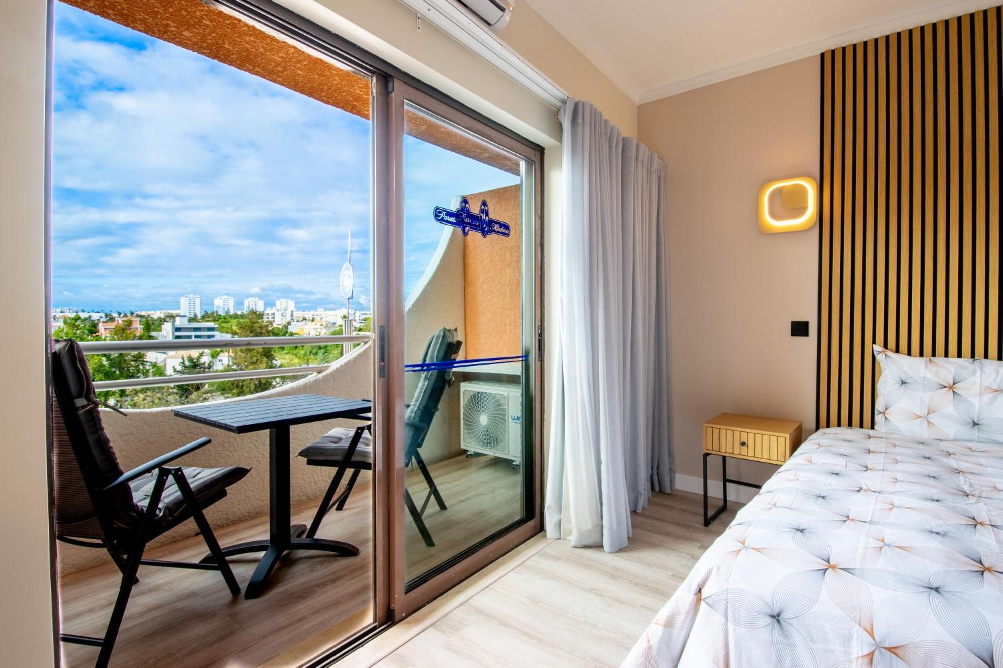 Hotel Apartamento Paraiso De Albufeira Cameră foto